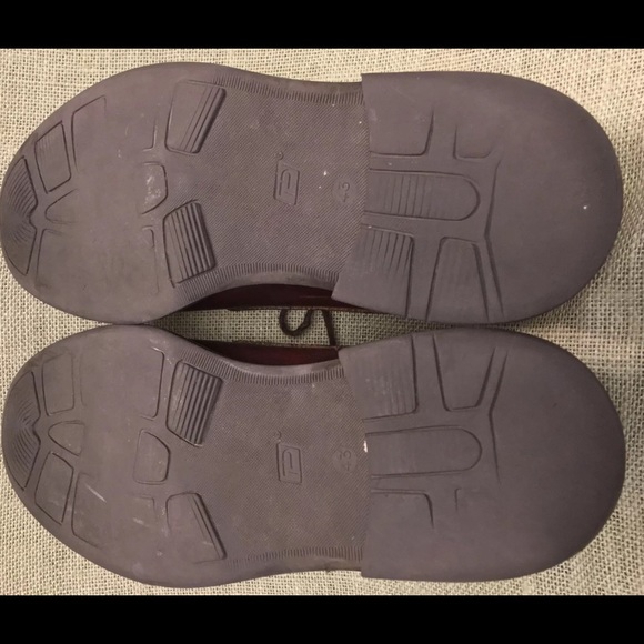 Havana Joe Leather Oxfords Size 9-9.5 Eur 43 - Picture 6 of 8